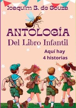 ANTOLOGIA DEL LIBRO INFANTIL