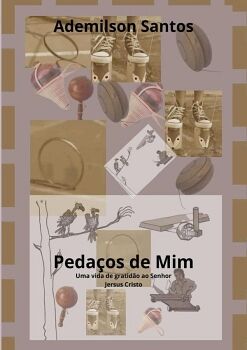 PEDAOS DE MIM
