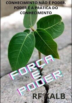 FOR�A E PODER