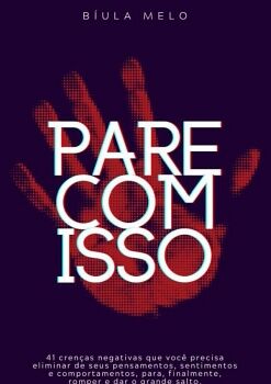 PARE COM ISSO