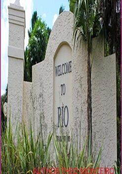 WELCOME TO RIO
