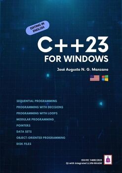 C++23 FOR WINDOWS