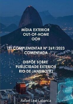 LEI COMPLEMENTAR N 269/2023 COMENTADA