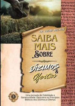 SAIBA MAIS SOBRE D�ZIMOS E OFERTAS