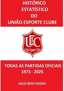 HISTRICO ESTATSTICO DO UNIO ESPORTE CLUBE 1973 - 2025