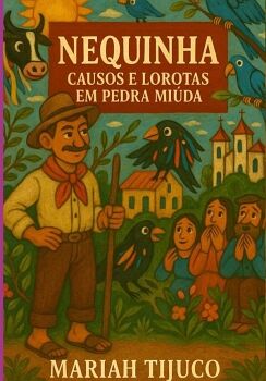 NEQUINHA, CAUSOS E LOROTAS EM PEDRA MI�DA