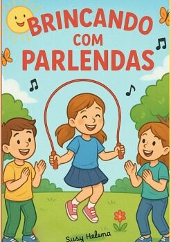 BRINCANDO COM PARLENDAS
