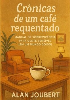 CR�NICAS DE UM CAF� REQUENTADO