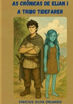 AS CR�NICAS DE ELIAN