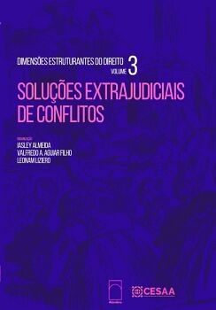 DIMENS�ES ESTRUTURANTES DO DIREITO, VOL. 3