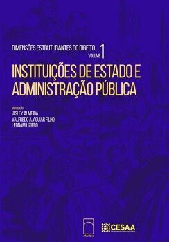 DIMENS�ES ESTRUTURANTES DO DIREITO, VOL. 1