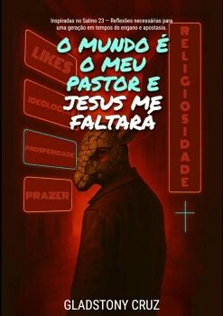O MUNDO � O MEU PASTOR E JESUS ME FALTAR�