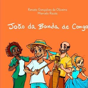 JO�O DA BANDA DE CONGO