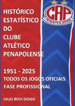 HISTRICO ESTATSTICO DO CLUBE ATLTICO PENAPOLENSE 1951 - 2025