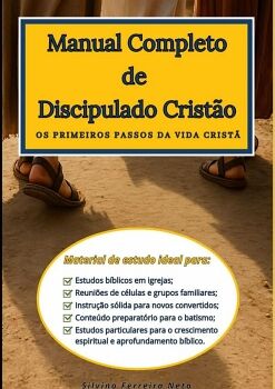 MANUAL COMPLETO DE DISCIPULADO CRIST�O