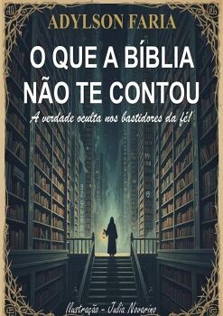 O QUE A B�BLIA N�O TE CONTOU
