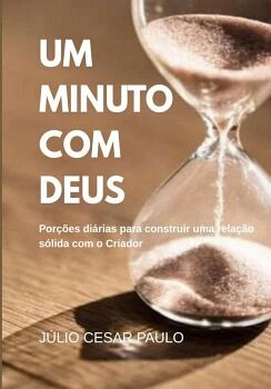 UM MINUTO COM DEUS