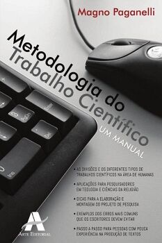 METODOLOGIA DO TRABALHO CIENT�FICO,