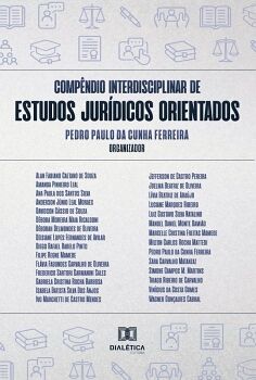 COMPNDIO INTERDISCIPLINAR DE ESTUDOS JURDICOS ORIENTADOS