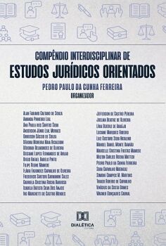 COMP�NDIO INTERDISCIPLINAR DE ESTUDOS JUR�DICOS ORIENTADOS