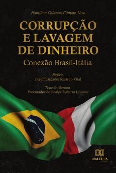 CORRUP��O E LAVAGEM DE DINHEIRO