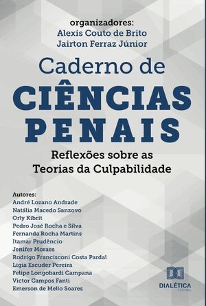 CADERNO DE CINCIAS PENAIS