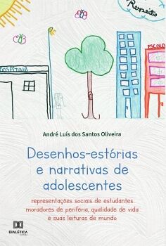 DESENHOS-EST�RIAS E NARRATIVAS DE ADOLESCENTES