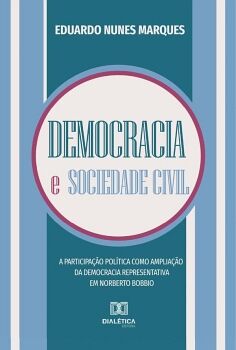 DEMOCRACIA E SOCIEDADE CIVIL