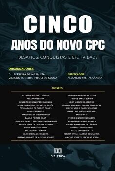 CINCO ANOS DO NOVO CPC