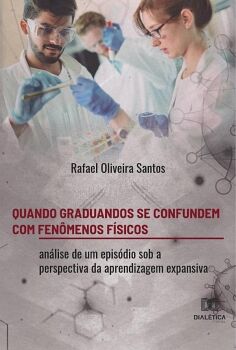 QUANDO GRADUANDOS SE CONFUNDEM COM FEN�MENOS F�SICOS