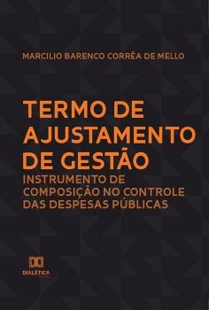 TERMO DE AJUSTAMENTO DE GEST�O