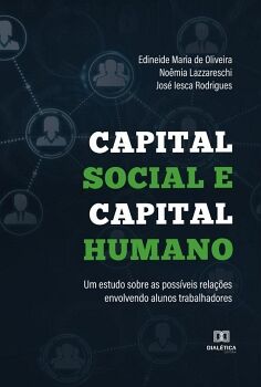 CAPITAL SOCIAL E CAPITAL HUMANO
