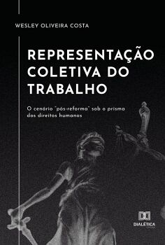 REPRESENTA��O COLETIVA DO TRABALHO