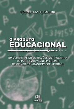 O PRODUTO EDUCACIONAL