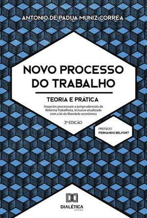 NOVO PROCESSO DO TRABALHO