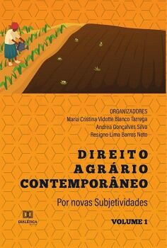 DIREITO AGR�RIO CONTEMPOR�NEO