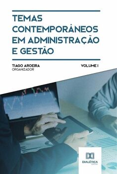 TEMAS CONTEMPOR�NEOS EM ADMINISTRA��O E GEST�O