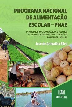 PROGRAMA NACIONAL DE ALIMENTA��O ESCOLAR PNAE