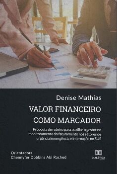 VALOR FINANCEIRO COMO MARCADOR