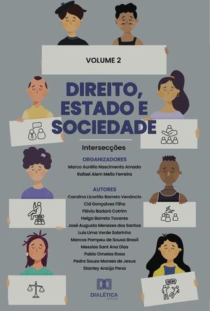 DIREITO, ESTADO E SOCIEDADE - INTERSECES