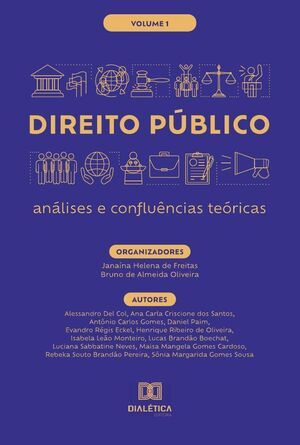 DIREITO PBLICO - ANLISES E CONFLUNCIAS TERICAS