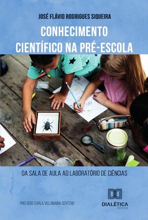 CONHECIMENTO CIENTFICO NA PR-ESCOLA