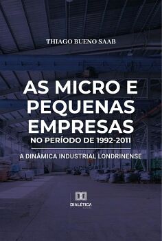 AS MICRO E PEQUENAS EMPRESAS NO PER�ODO DE 1992-2011