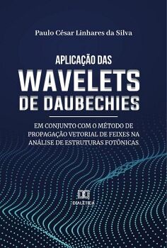 APLICA��O DAS WAVELETS DE DAUBECHIES EM CONJUNTO COM O M�TODO DE PROPAGA��O VETORIAL DE FEIXES NA AN�LISE DE ESTRUTURAS