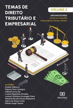 TEMAS DE DIREITO TRIBUT�RIO E EMPRESARIAL