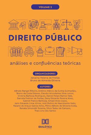 DIREITO PBLICO - ANLISES E CONFLUNCIAS TERICAS