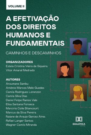 A EFETIVAO DOS DIREITOS HUMANOS E FUNDAMENTAIS - CAMINHOS E DESCAMINHOS