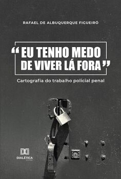 EU TENHO MEDO DE VIVER L� FORA