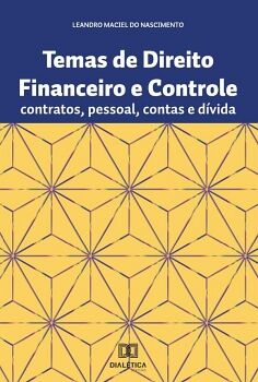 TEMAS DE DIREITO FINANCEIRO E CONTROLE