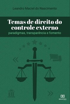 TEMAS DE DIREITO DO CONTROLE EXTERNO
